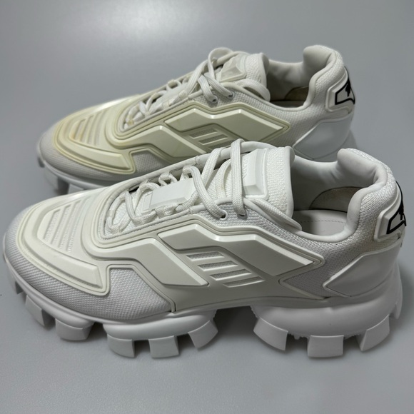 Prada Cloudburst Thunder White Men’s Size 9